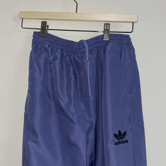 Adidas Purple Track Pants - Picture 11 of 12